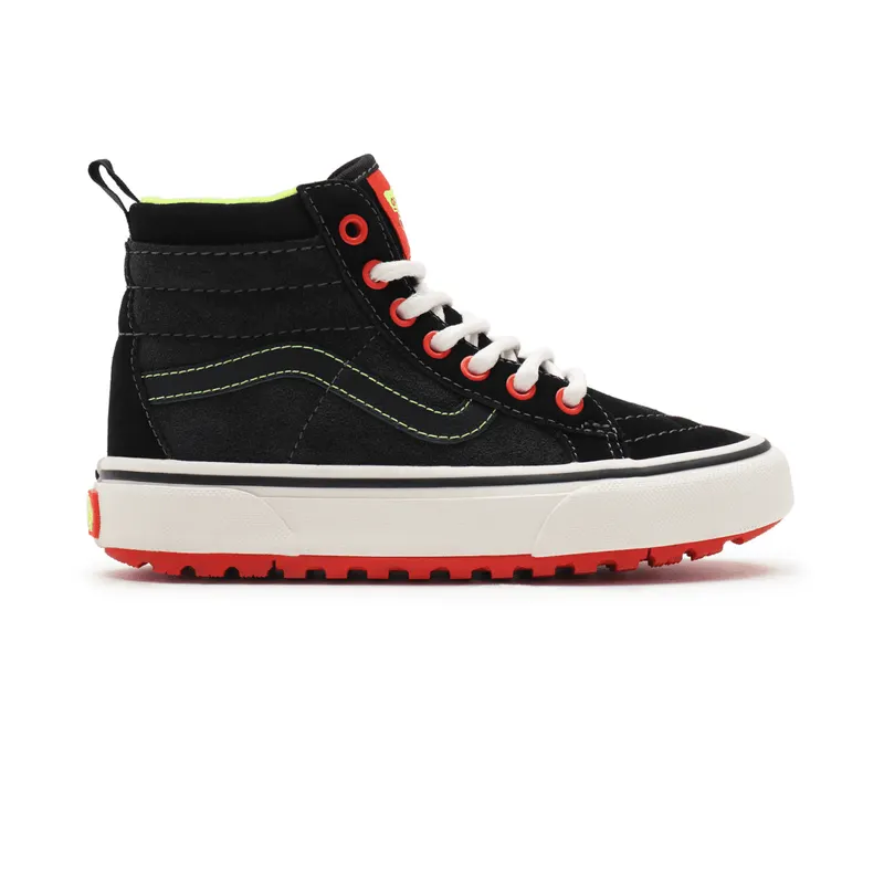 VANS Sk8-hi Mte-1 Kinderschoenen Zwart (VN0A5HZ59AP)