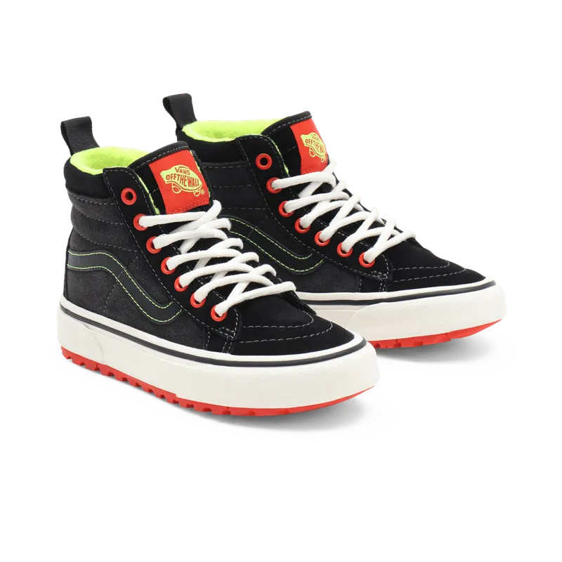 VANS Sk8-hi Mte-1 Kinderschoenen Zwart (VN0A5HZ59AP)