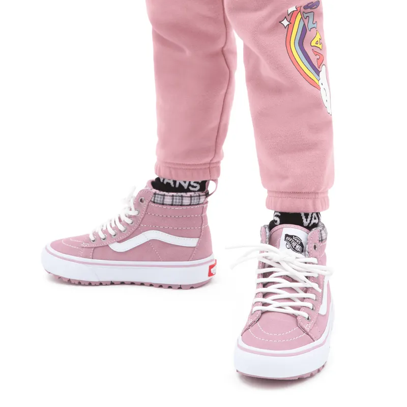 VANS Sk8-hi Mte-1 Kinderschoenen Roze (VN0A5HZ5BD5)