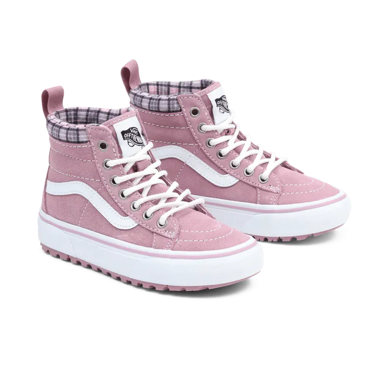 VANS Sk8-hi Mte-1 Kinderschoenen Roze (VN0A5HZ5BD5)