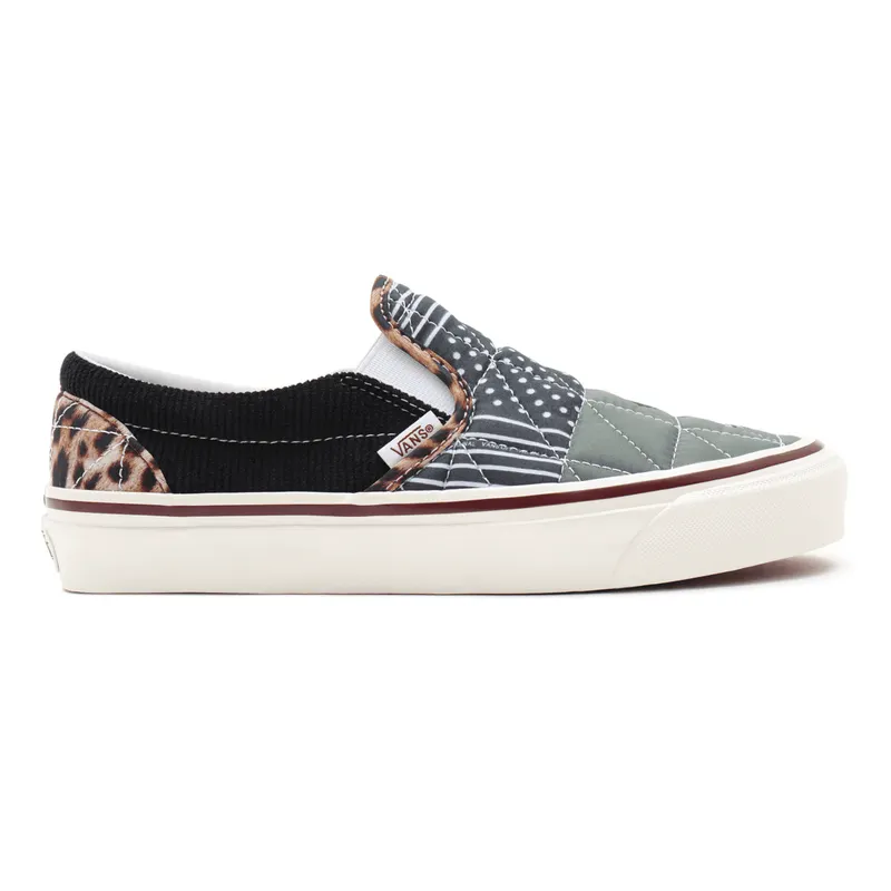 VANS Anaheim Factory Classic Slip-on 98 Dx Pw Zwart (VN0A5HZN9GU)