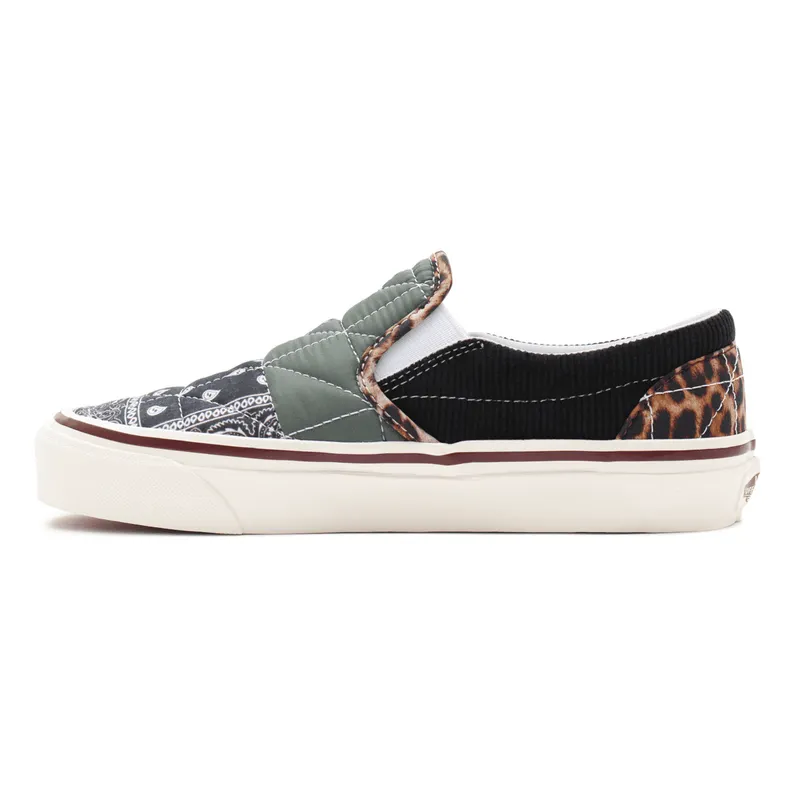 VANS Anaheim Factory Classic Slip-on 98 Dx Pw Zwart (VN0A5HZN9GU)