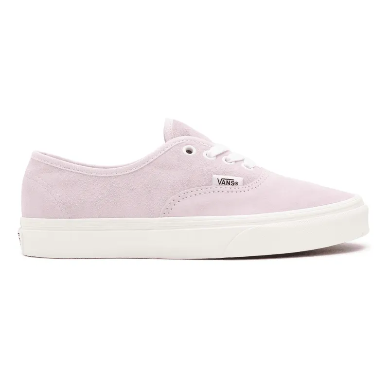 VANS Authentic Van Varkenssuède Roze (VN0A5HZS9G4)