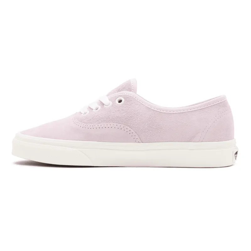 VANS Authentic Van Varkenssuède Roze (VN0A5HZS9G4)