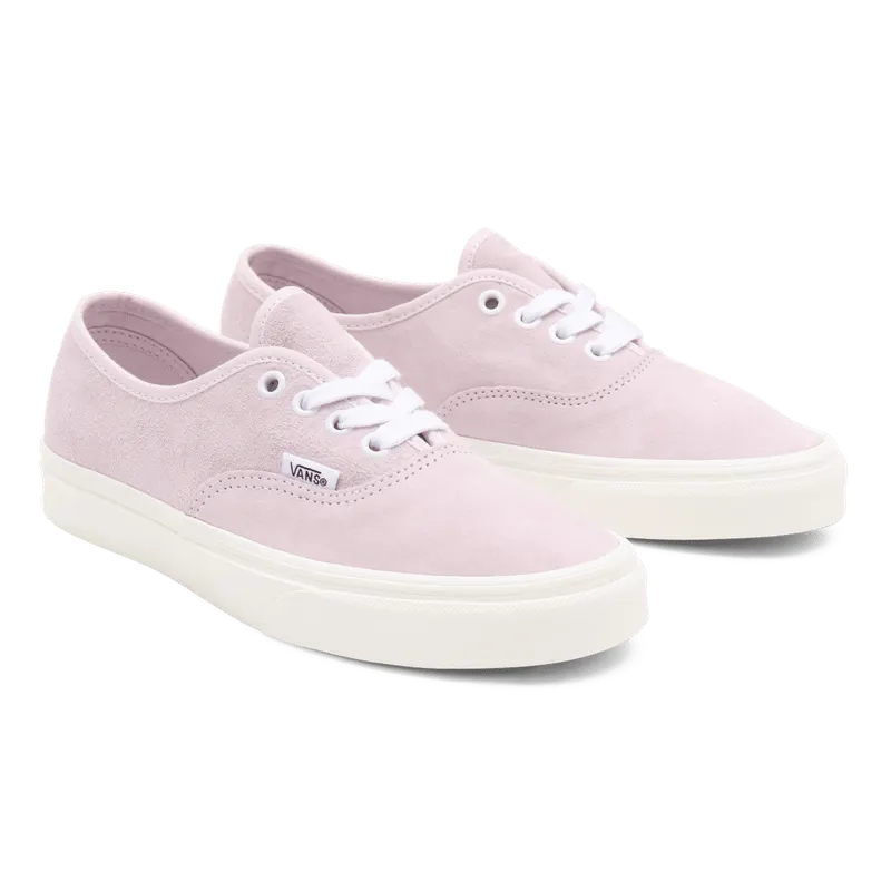 VANS Authentic Van Varkenssuède Roze (VN0A5HZS9G4)