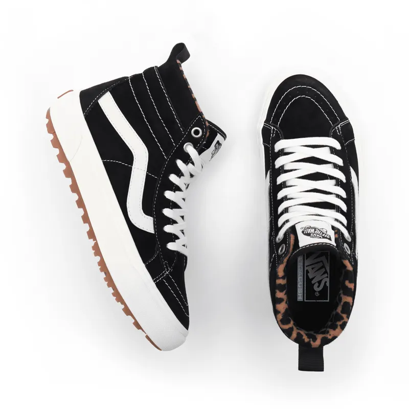 VANS Suède Sk8-hi Mte-1 Zwart (VN0A5HZY6D8)