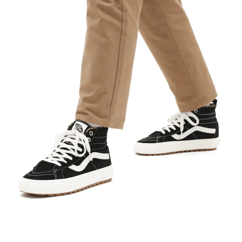 VANS Suède Sk8-hi Mte-1 Zwart (VN0A5HZY6D8)