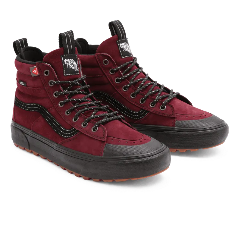 VANS Sk8-hi Mte-2 Rood (VN0A5HZZ5U8)