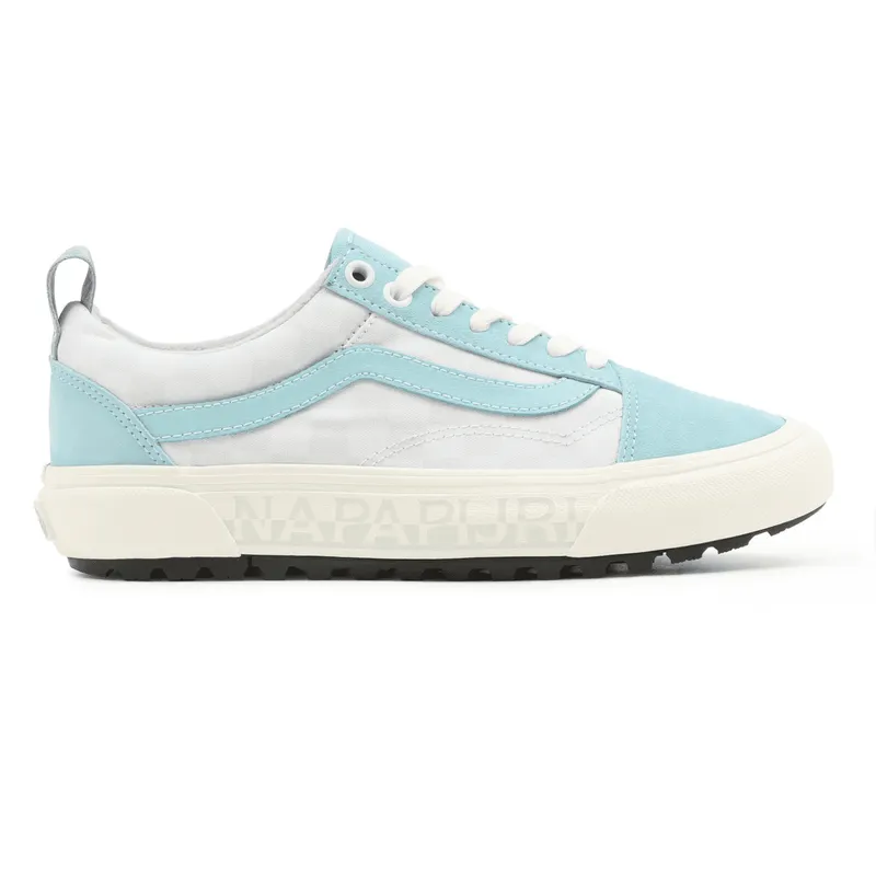 VANS Vans X Napapijri Old Skool Mte-1 Shoenen Blauw (VN0A5I1297E)