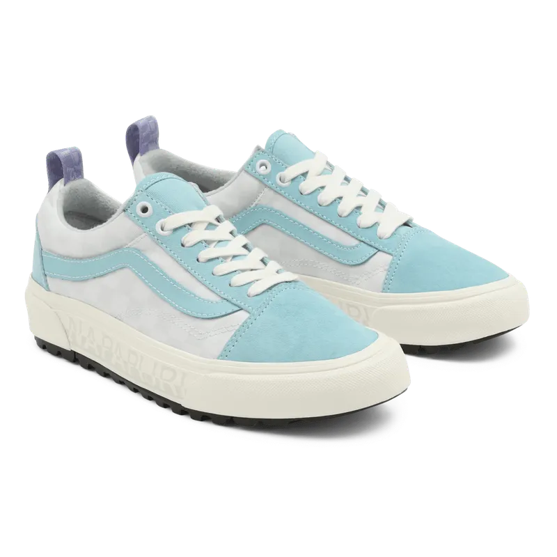 VANS Vans X Napapijri Old Skool Mte-1 Shoenen Blauw (VN0A5I1297E)