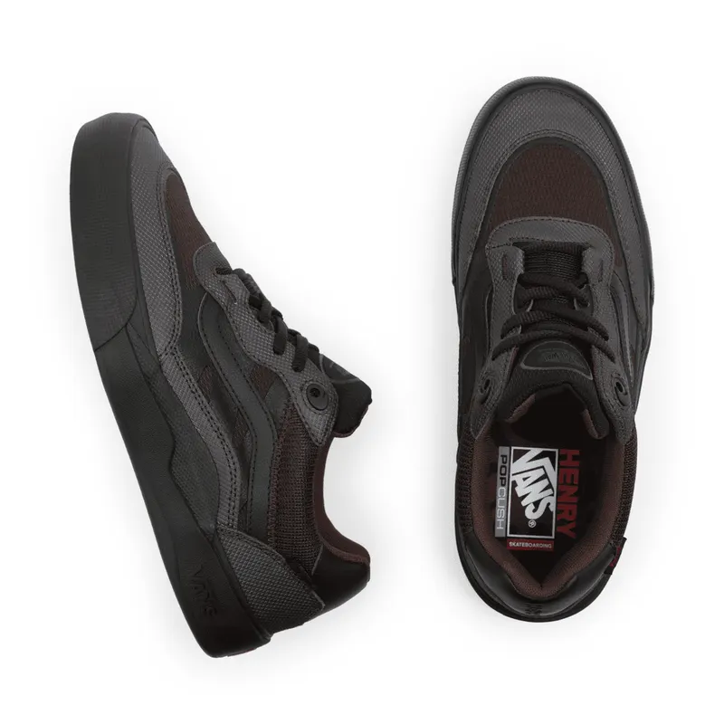 VANS Vans X Justin Henry Wayvee Grijs (VN0A5JIA8AC)