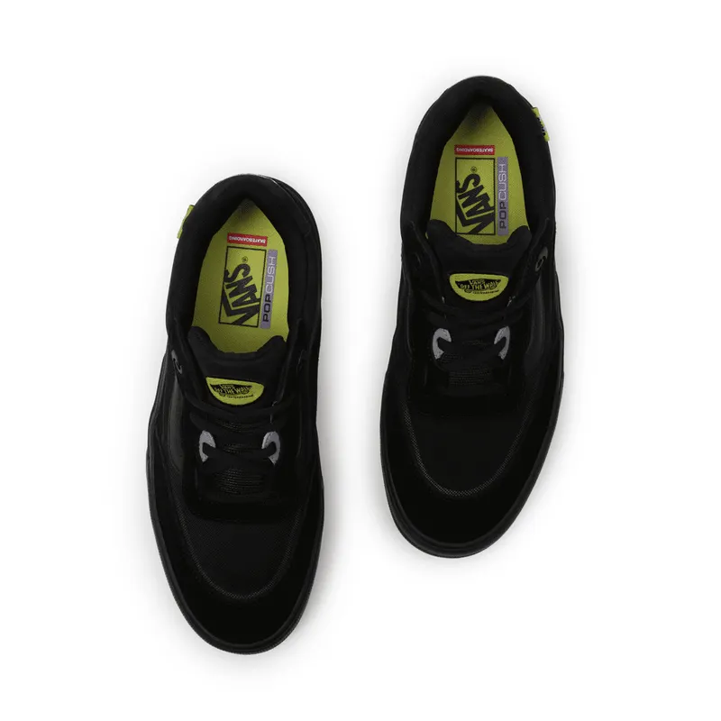VANS Wayvee Zwart (VN0A5JIA8YY)
