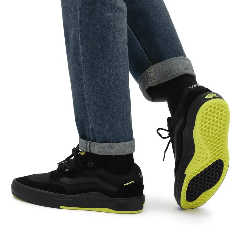 VANS Wayvee Zwart (VN0A5JIA8YY)