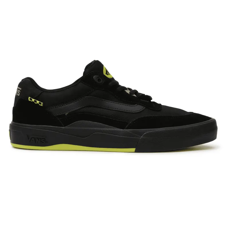 VANS Wayvee Zwart (VN0A5JIA8YY)