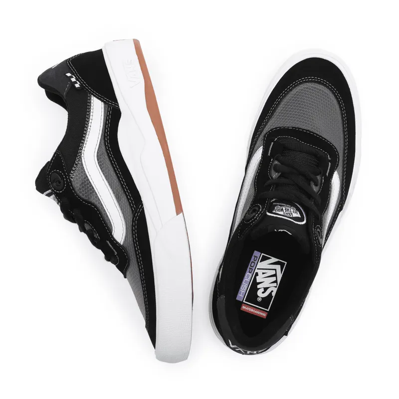 VANS Wayvee Zwart (VN0A5JIAY28)
