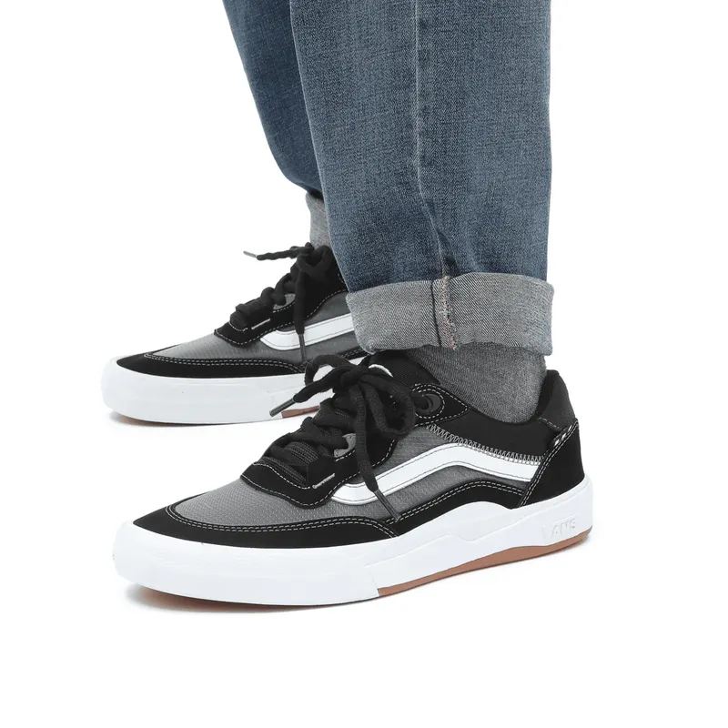 VANS Wayvee Zwart (VN0A5JIAY28)