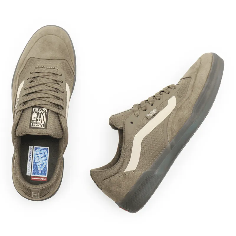 VANS Ave Groen (VN0A5JIB9BD)