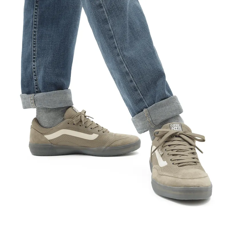VANS Ave Groen (VN0A5JIB9BD)