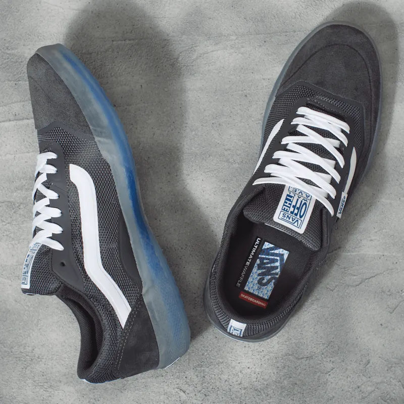 VANS Ave Grijs (VN0A5JIBACP)