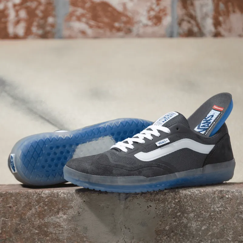 VANS Ave Grijs (VN0A5JIBACP)