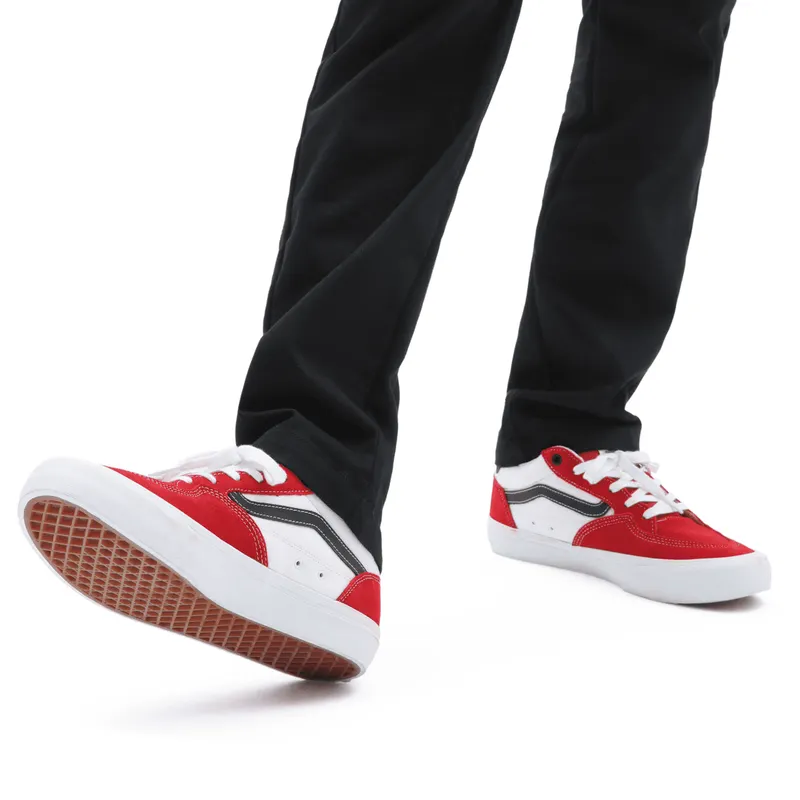 VANS Rowan Zwart (VN0A5JIC458)