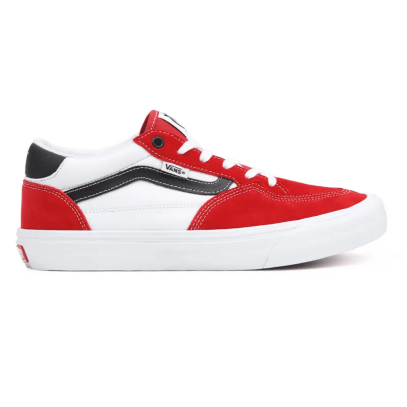 VANS Rowan Zwart (VN0A5JIC458)