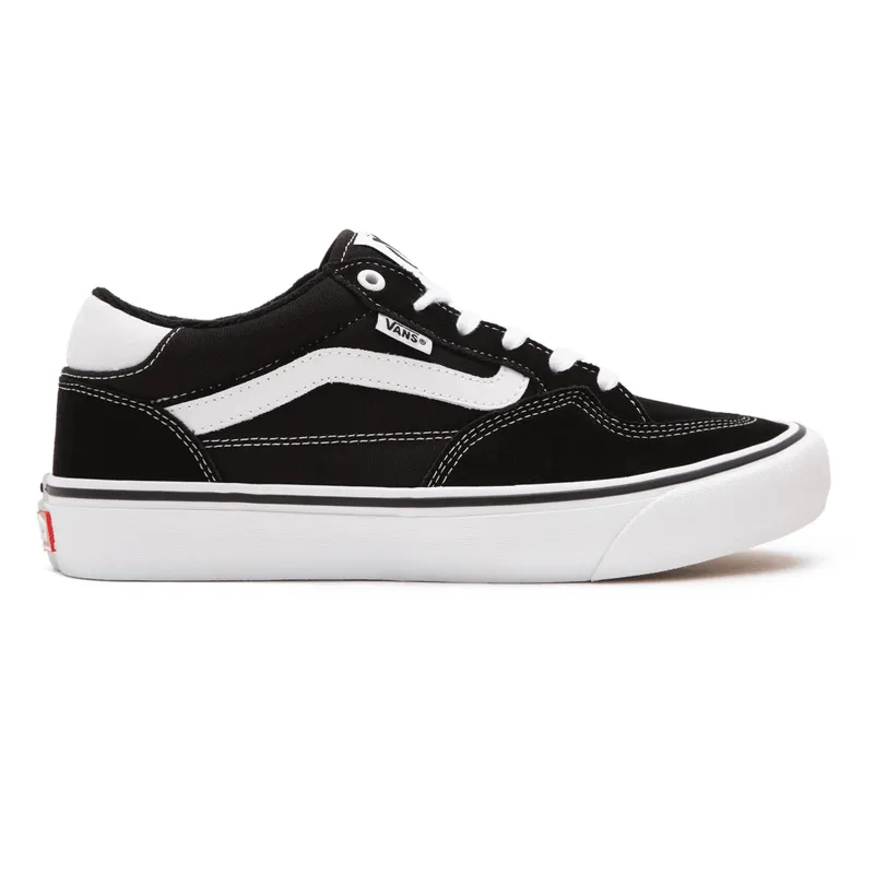 VANS Rowan Zwart (VN0A5JIC6BT)