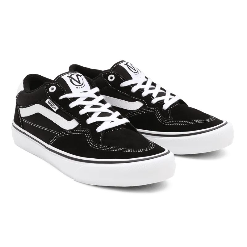 VANS Rowan Zwart (VN0A5JIC6BT)