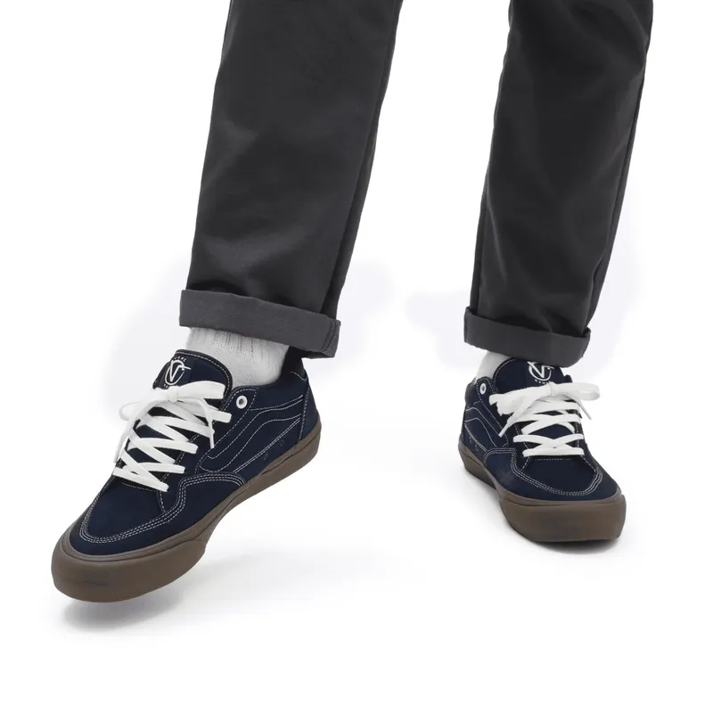 VANS Rowan Blauw (VN0A5JICANL)