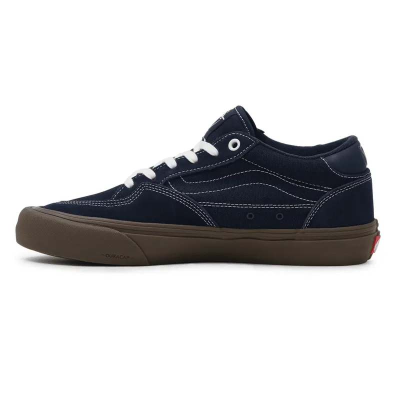 VANS Rowan Blauw (VN0A5JICANL)