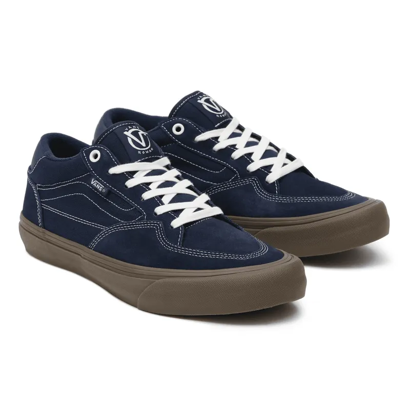 VANS Rowan Blauw (VN0A5JICANL)