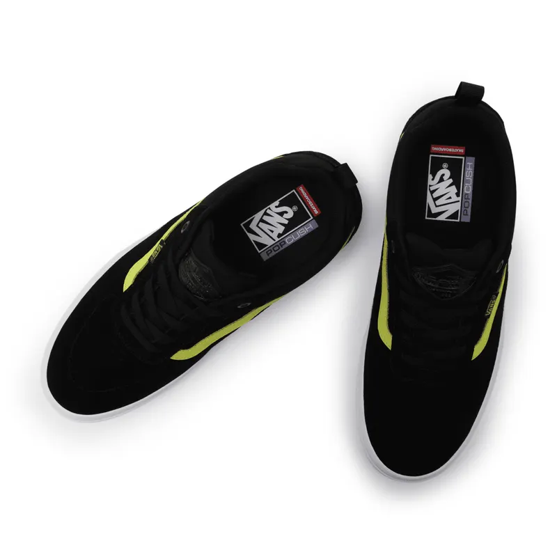 VANS Kyle Walker Zwart (VN0A5JIE8YY)