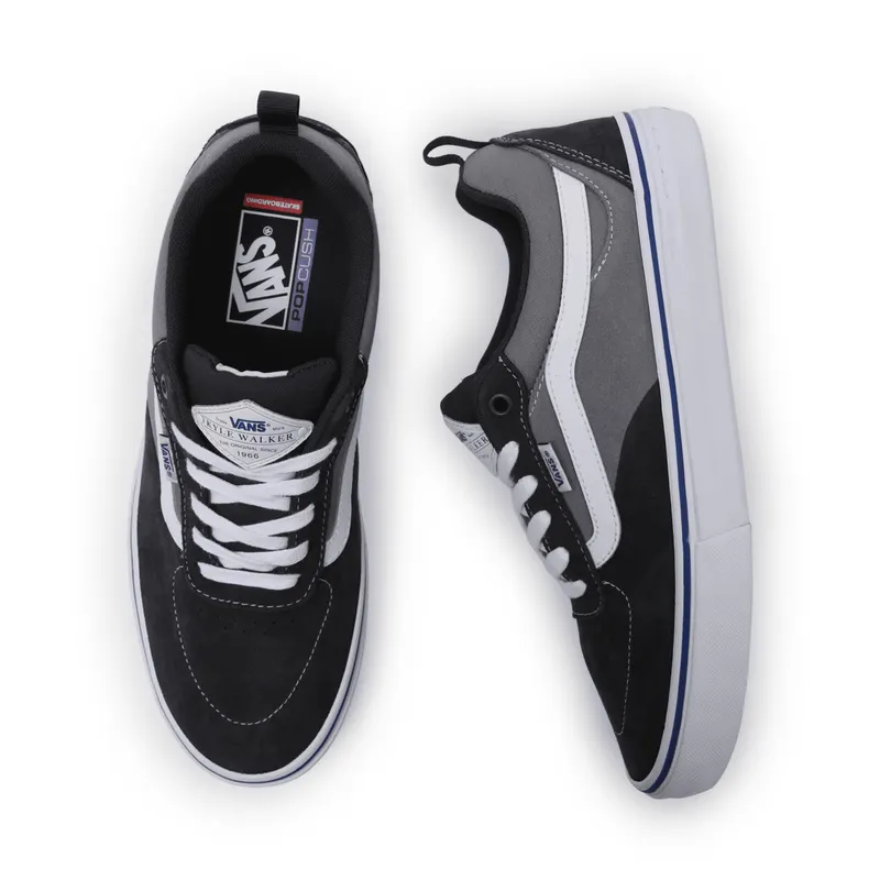 VANS Kyle Walker Grijs (VN0A5JIEACP)