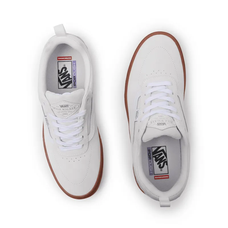 VANS Kyle Walker Wit (VN0A5JIEAMI)