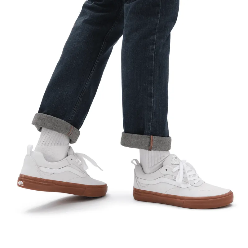 VANS Kyle Walker Wit (VN0A5JIEAMI)