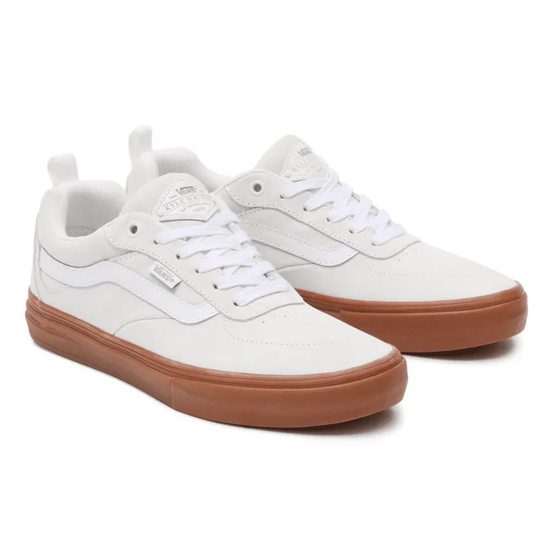 VANS Kyle Walker Wit (VN0A5JIEAMI)