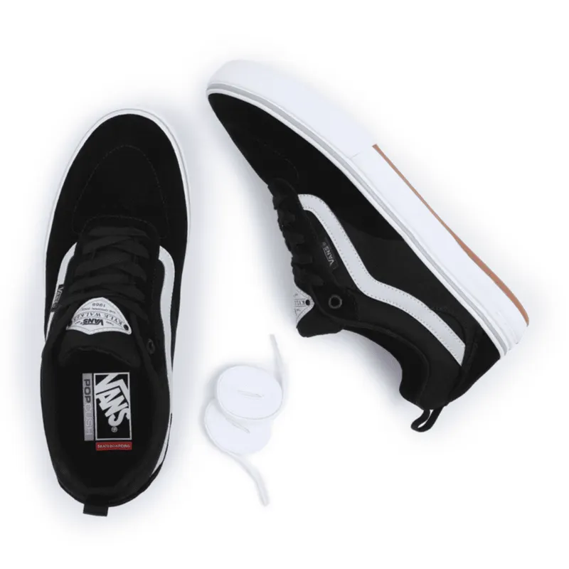 VANS Kyle Walker Zwart (VN0A5JIEBRF)