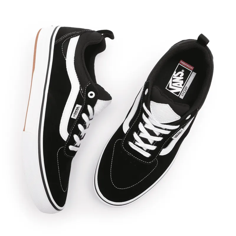 VANS Kyle Walker Zwart (VN0A5JIEY28)