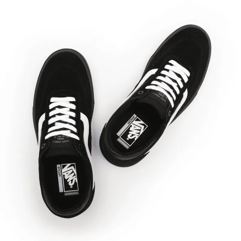 VANS Gilbert Crockett Zwart (VN0A5JIF1OJ)