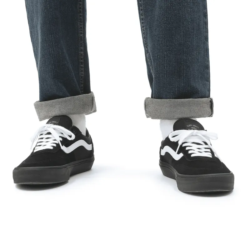 VANS Gilbert Crockett Zwart (VN0A5JIF1OJ)
