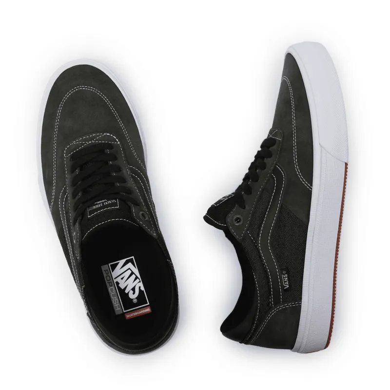 VANS Gilbert Crockett Groen (VN0A5JIFALM)