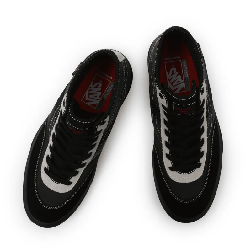VANS Crockett High Groen (VN0A5JIGACW)