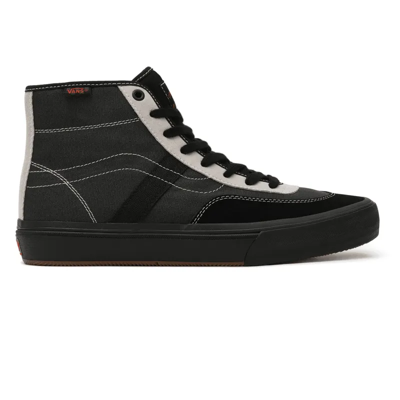 VANS Crockett High Groen (VN0A5JIGACW)