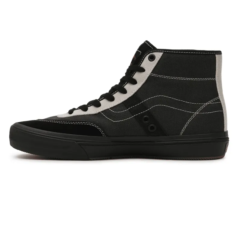 VANS Crockett High Groen (VN0A5JIGACW)