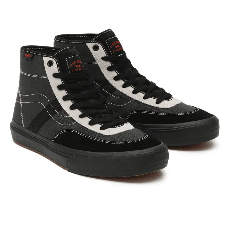 VANS Crockett High Groen (VN0A5JIGACW)