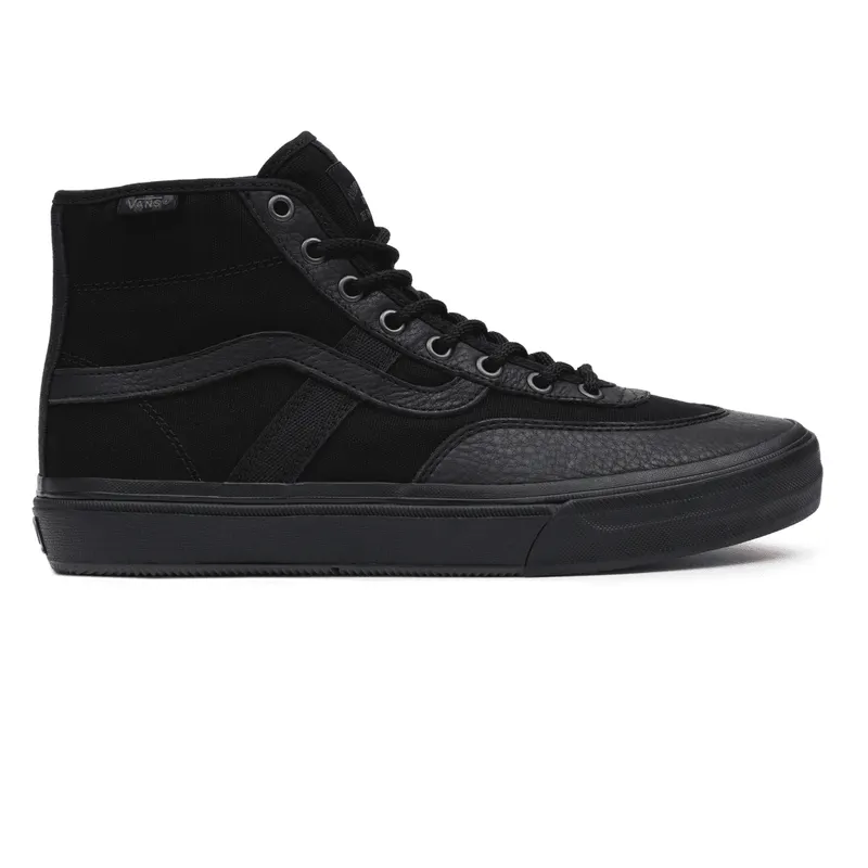 VANS Crockett High Zwart (VN0A5JIGBKA)