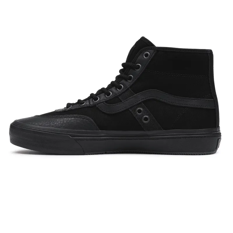 VANS Crockett High Zwart (VN0A5JIGBKA)