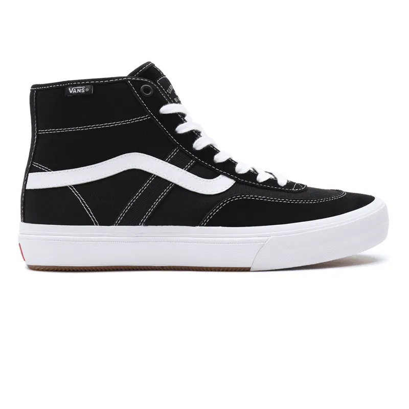 VANS Crockett High Zwart (VN0A5JIGY28)