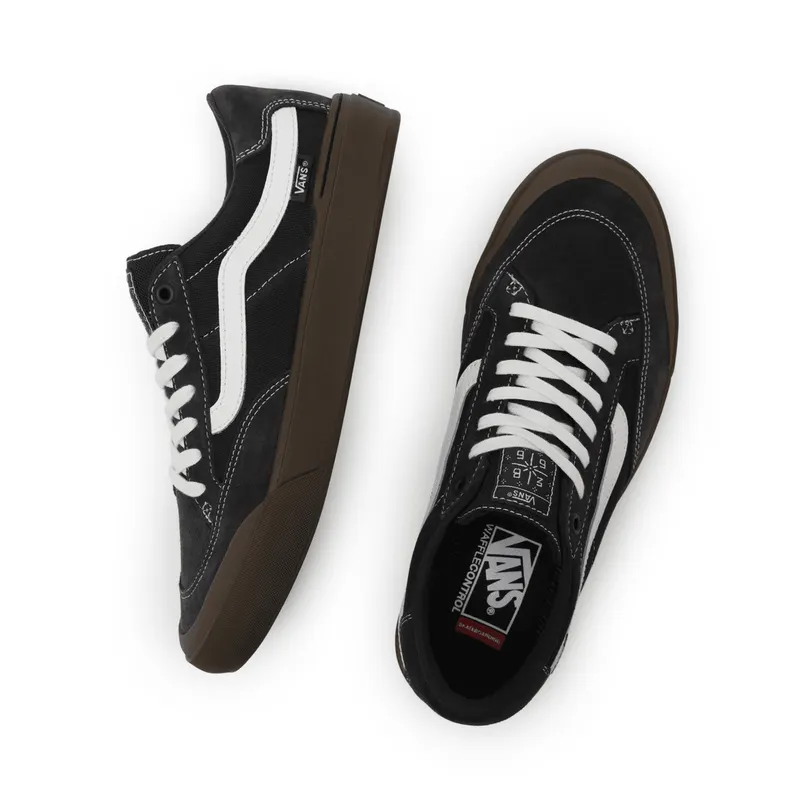 VANS Berle Zwart (VN0A5JIJACU)