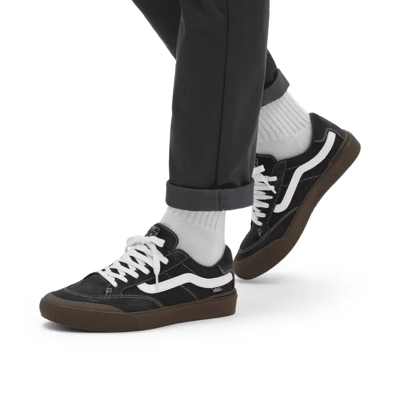 VANS Berle Zwart (VN0A5JIJACU)